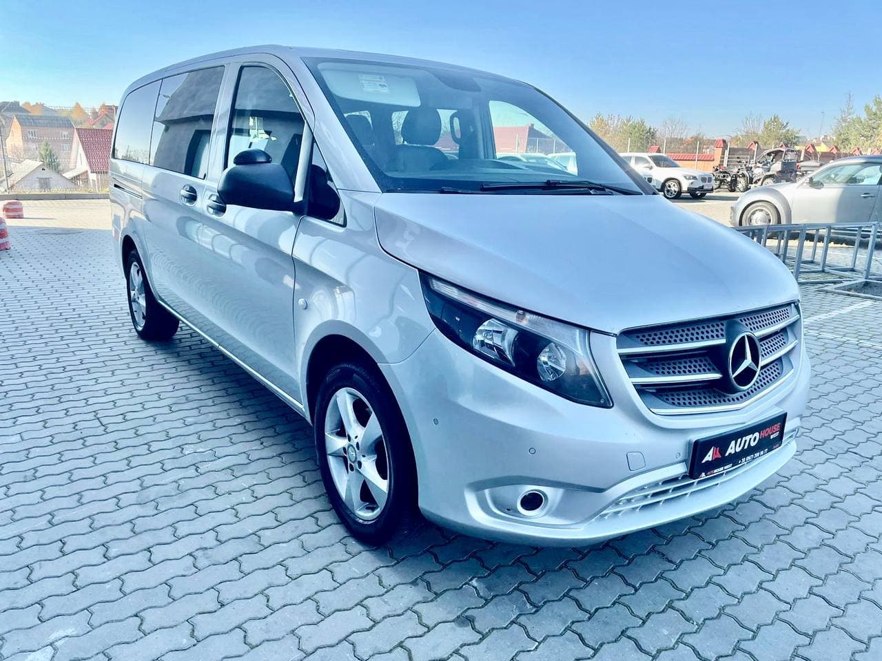 Mercedes-Benz Metris