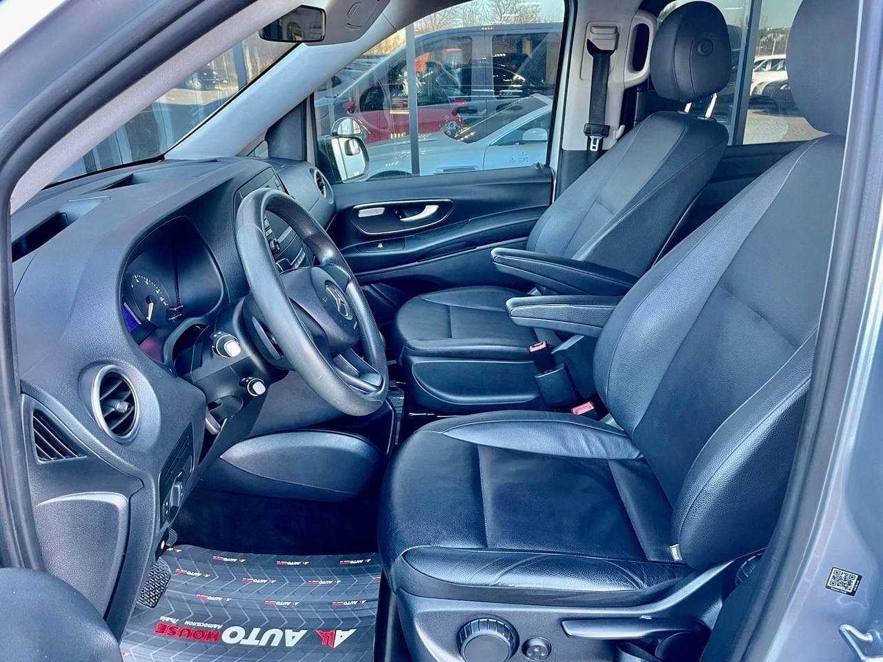 Mercedes-Benz Metris