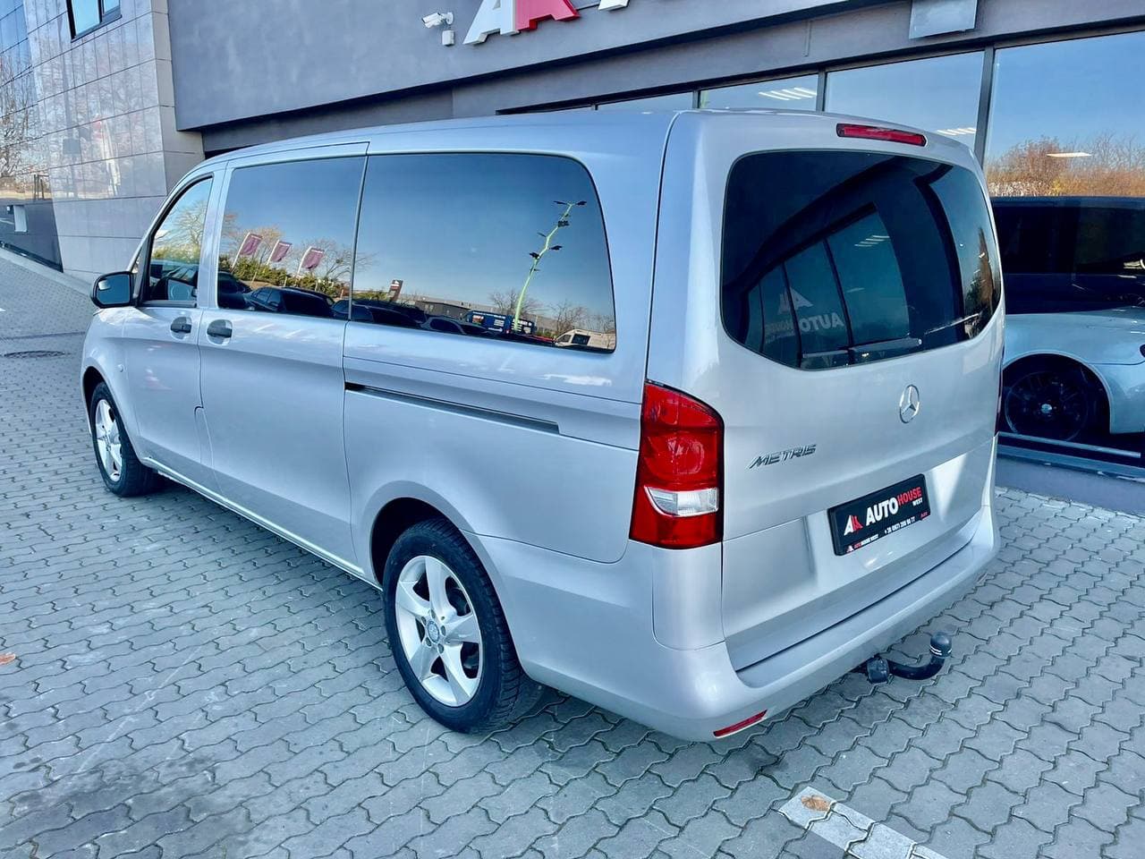 Mercedes-Benz Metris