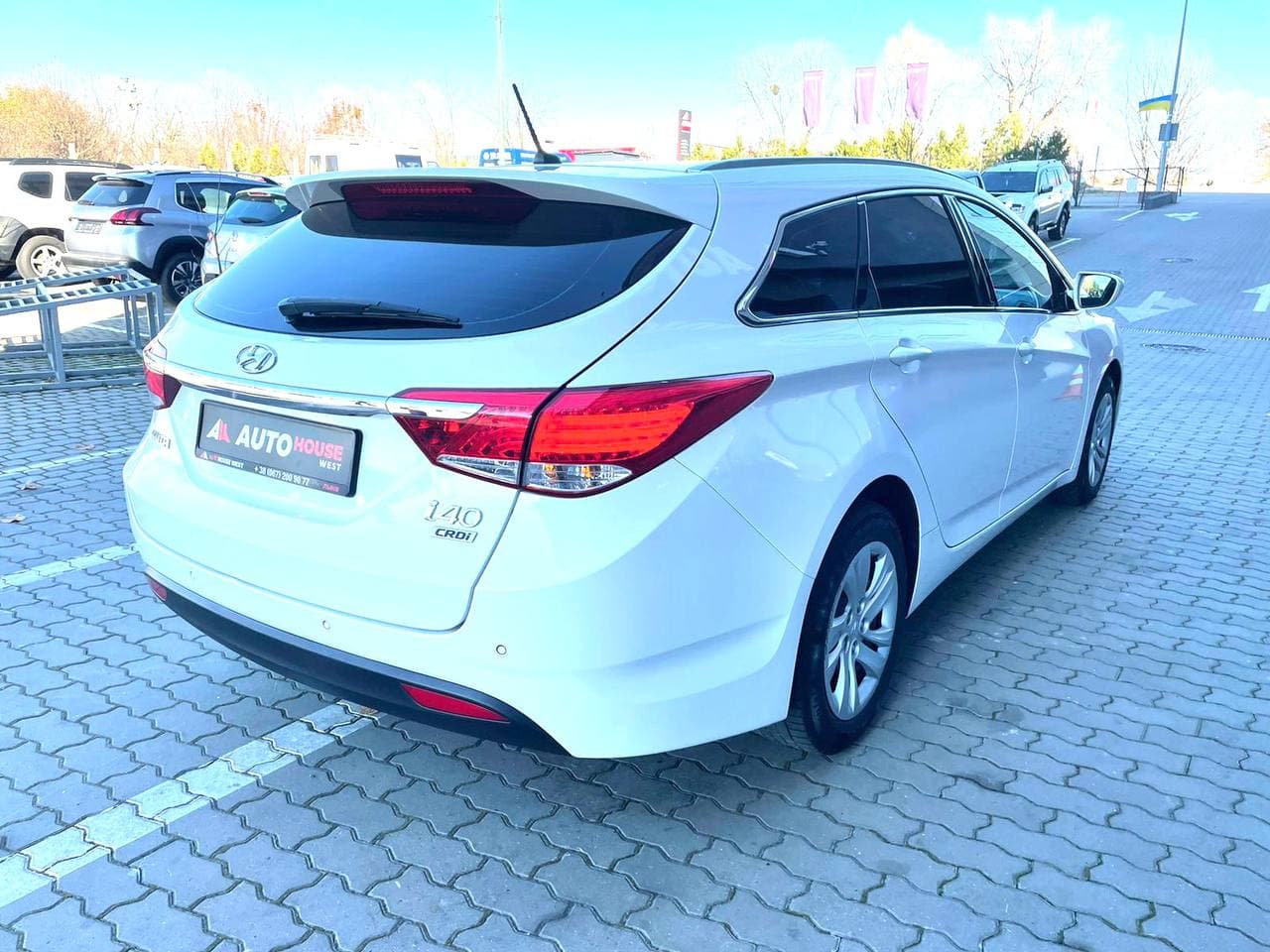 Hyundai i40