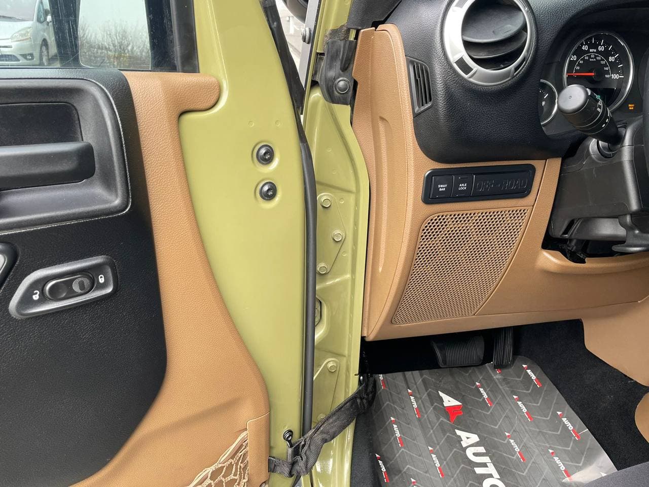 Jeep Wrangler Rubicon