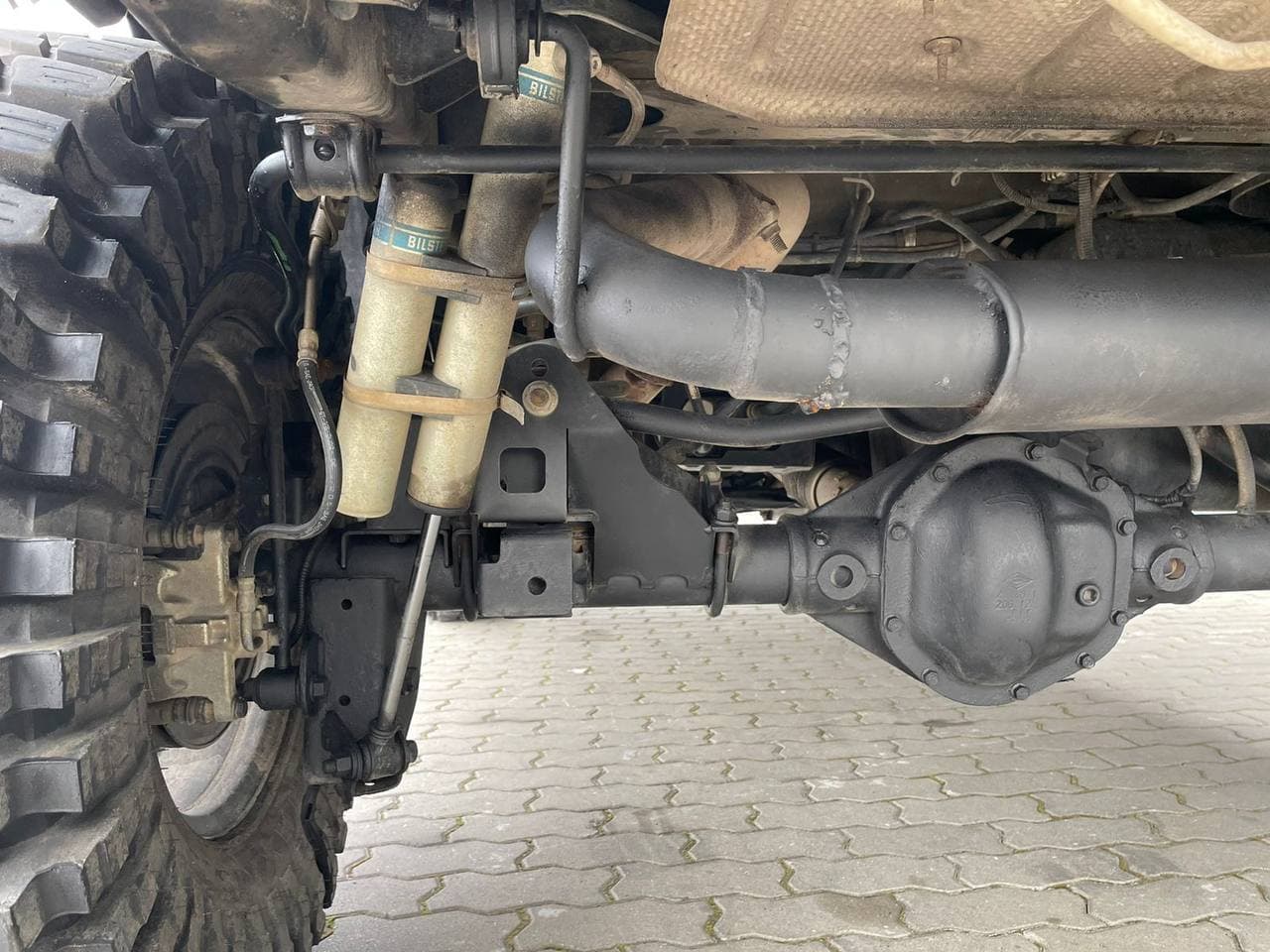 Jeep Wrangler Rubicon