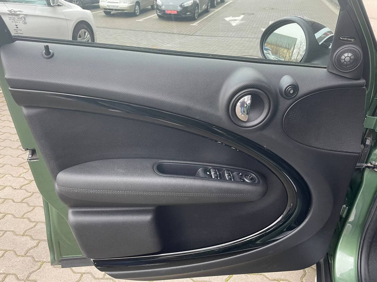 MINI Countryman S ALL4