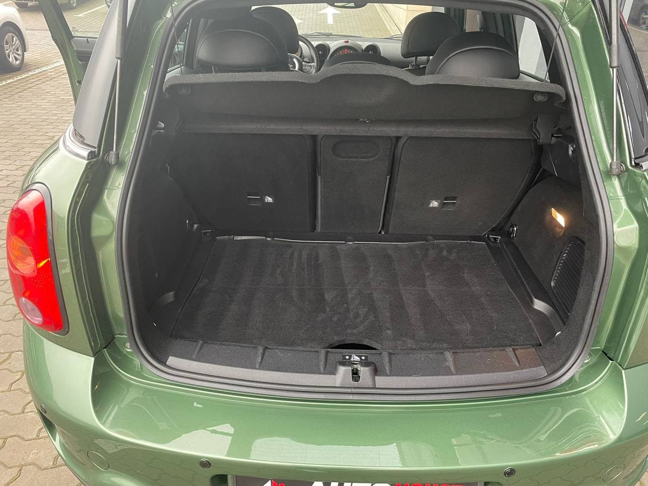 MINI Countryman S ALL4