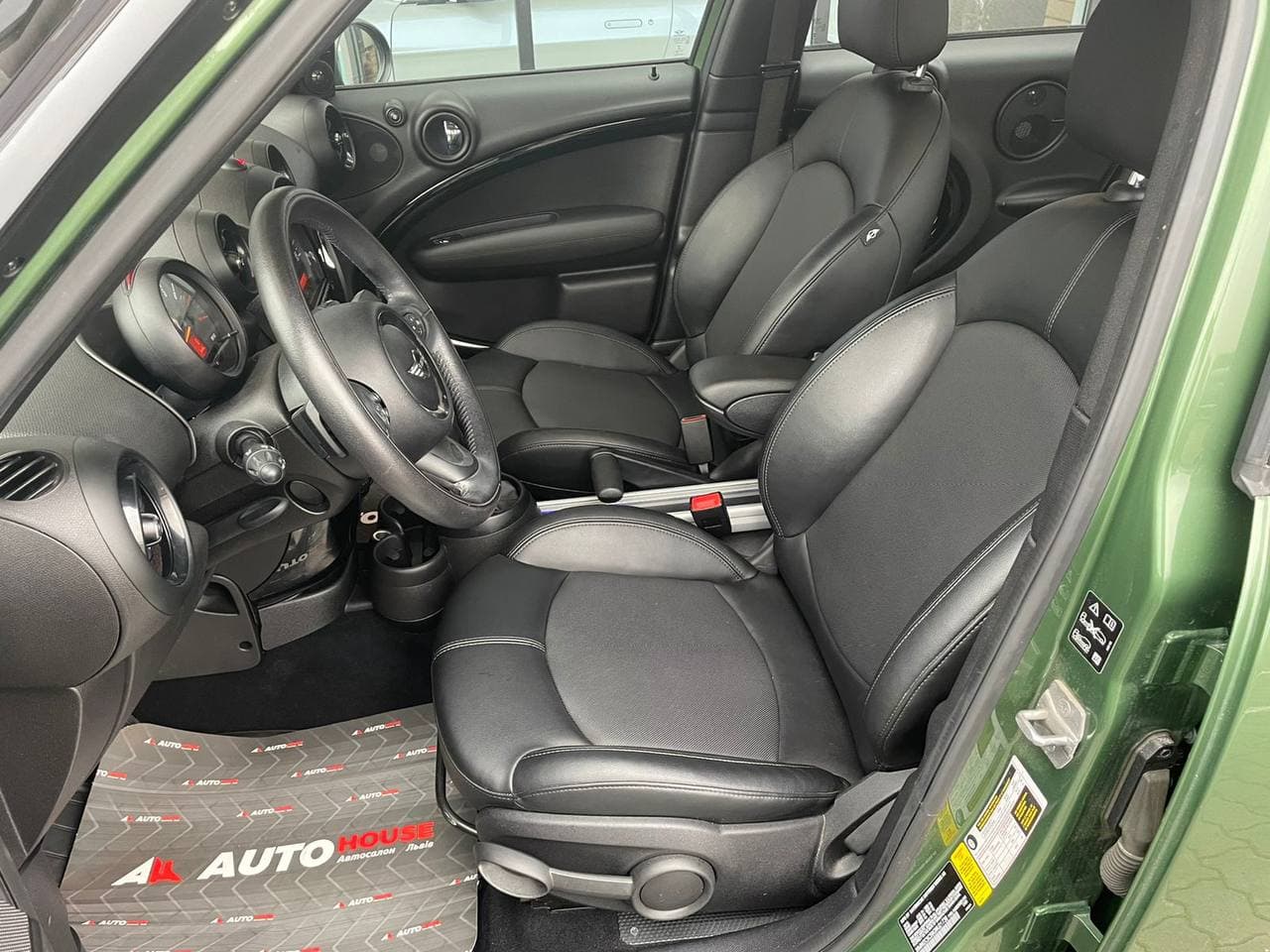 MINI Countryman S ALL4