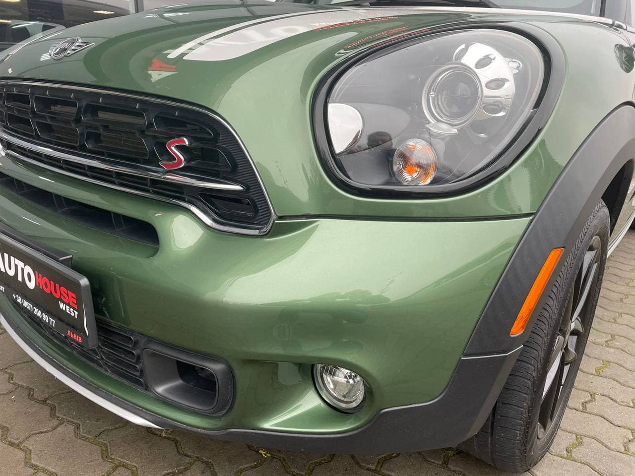 MINI Countryman S ALL4