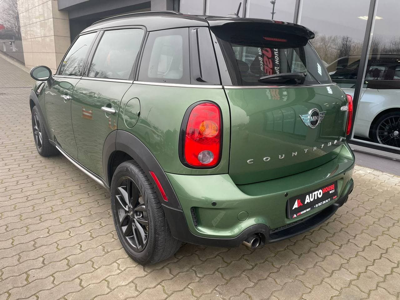MINI Countryman S ALL4