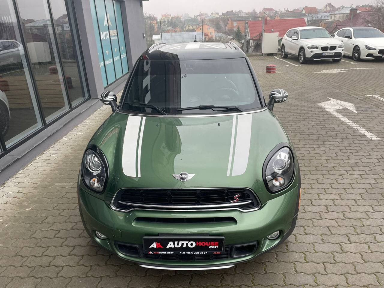 MINI Countryman S ALL4