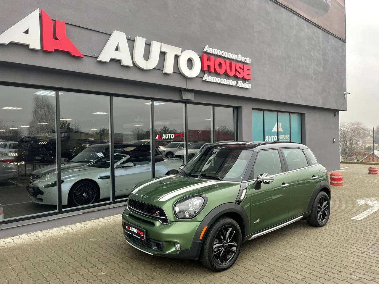MINI Countryman S ALL4