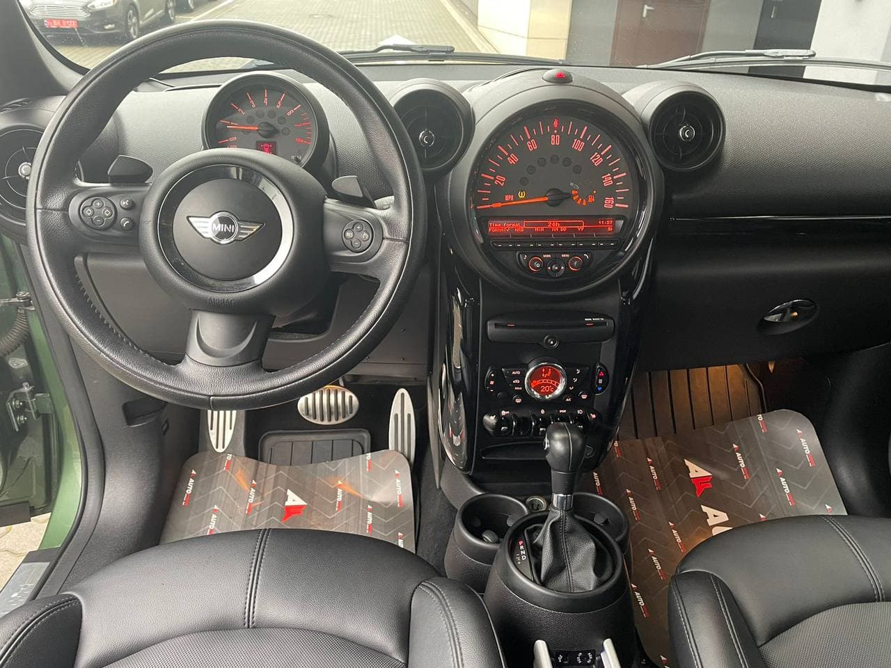 MINI Countryman S ALL4