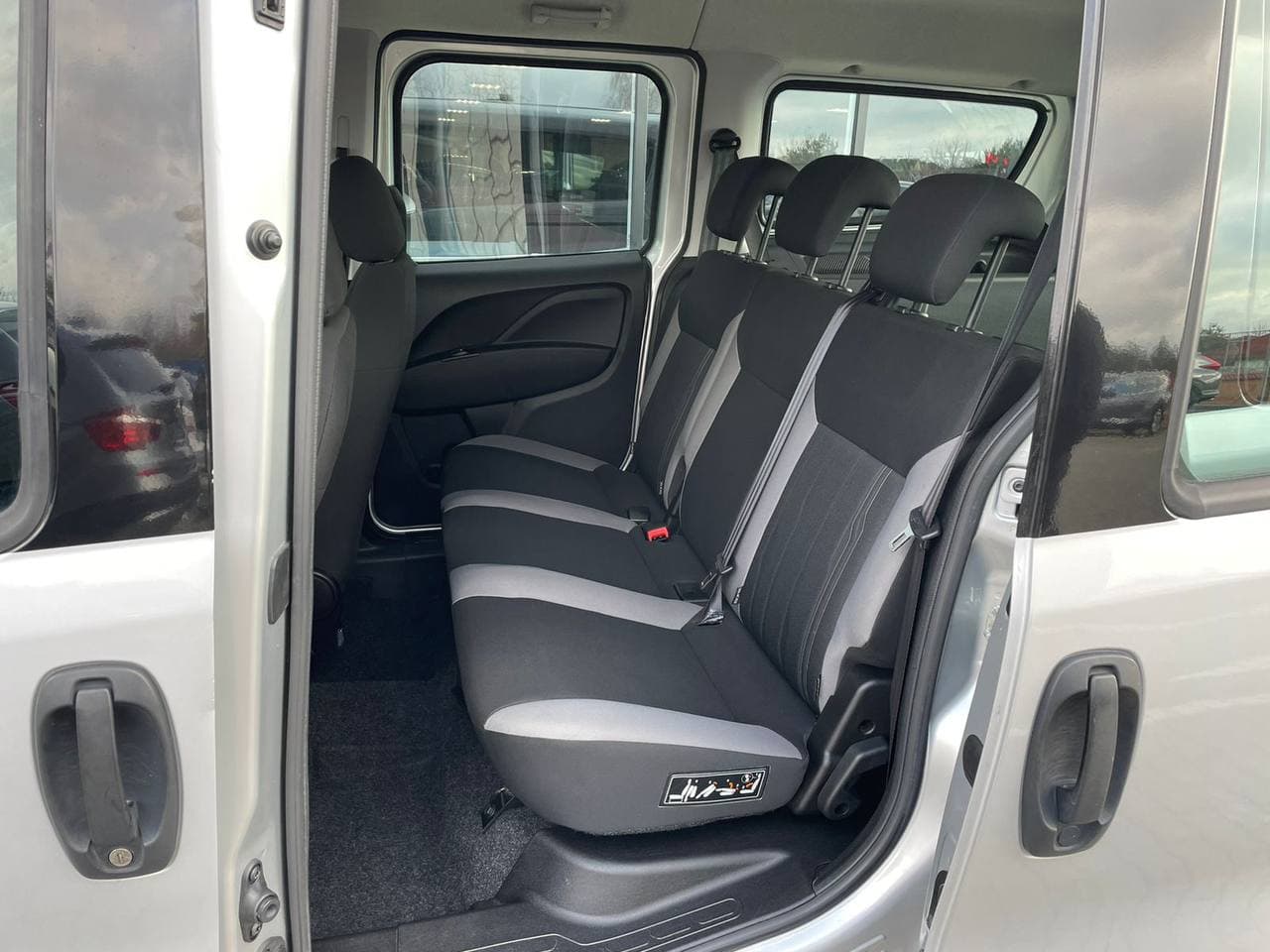 Fiat Doblo пасс. MAXI