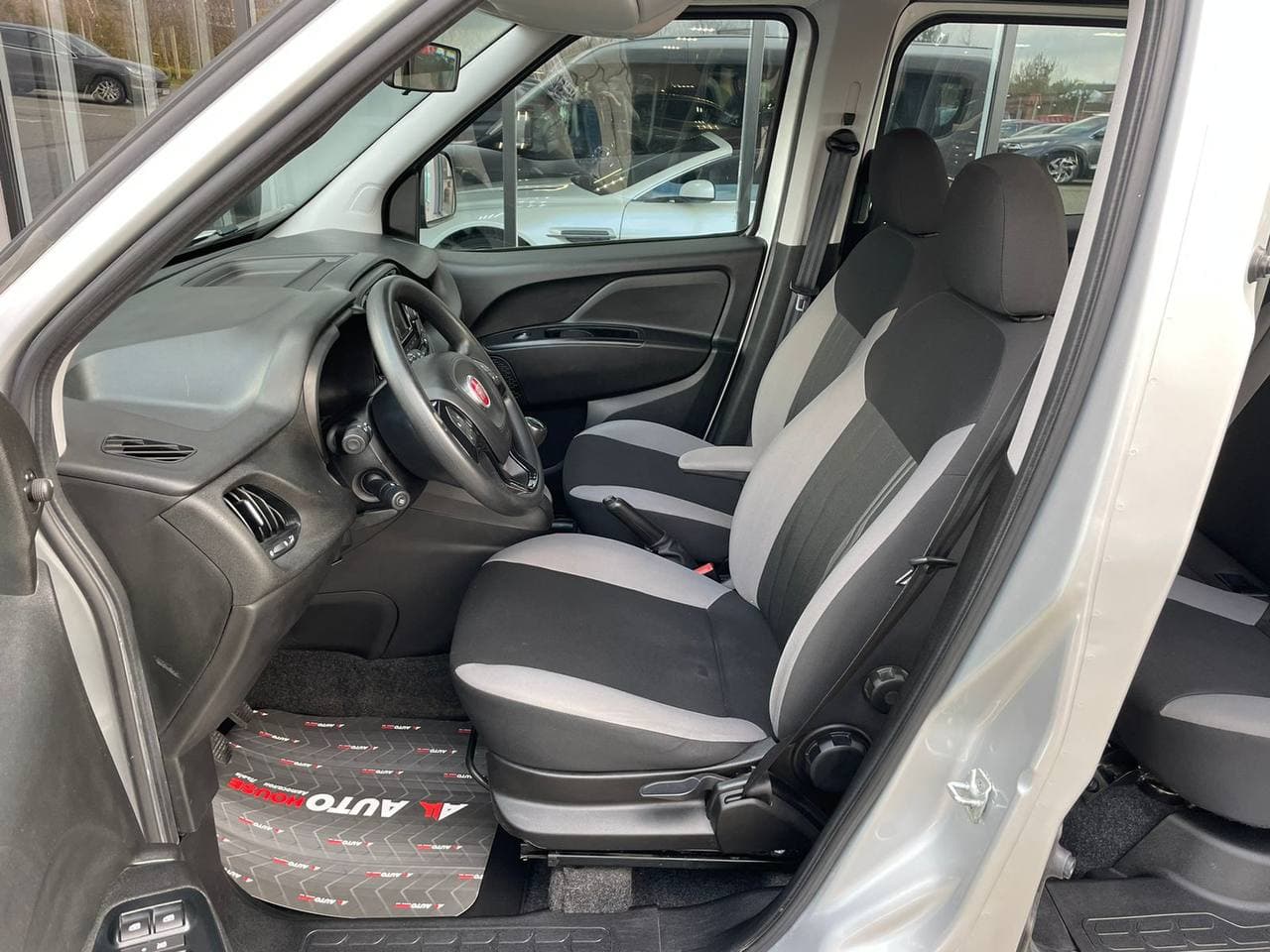 Fiat Doblo пасс. MAXI