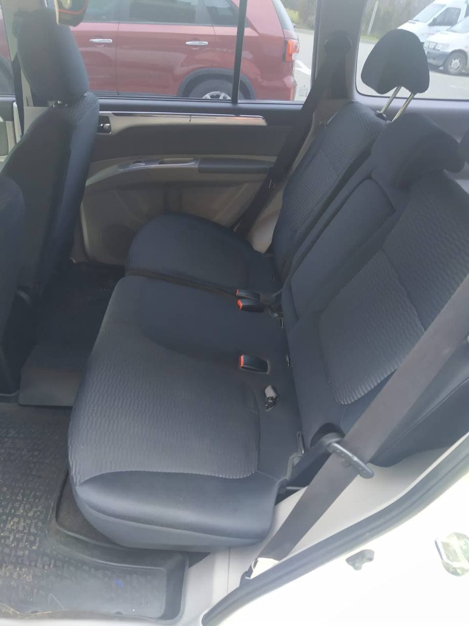 Mitsubishi Pajero Sport 4WD