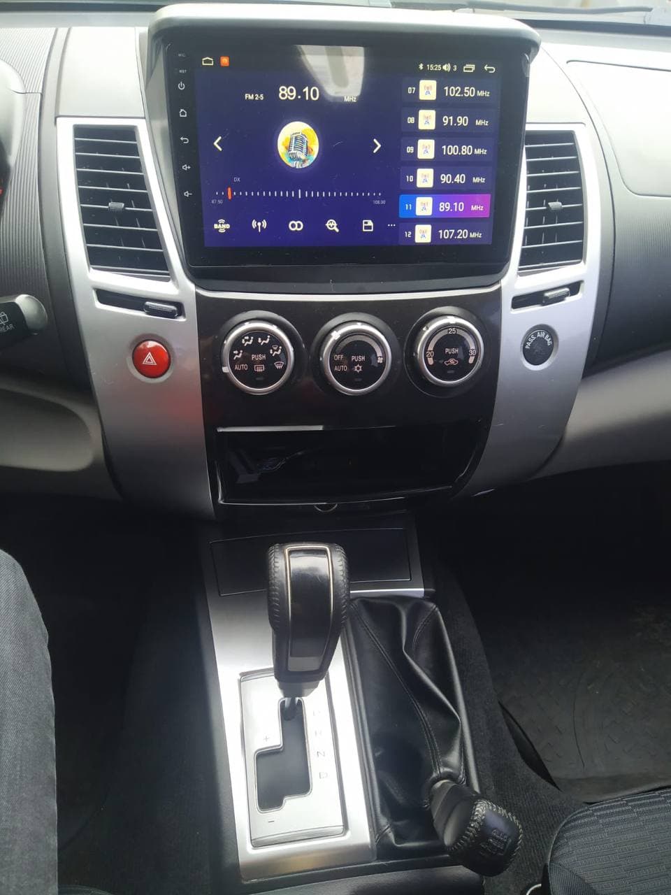 Mitsubishi Pajero Sport 4WD