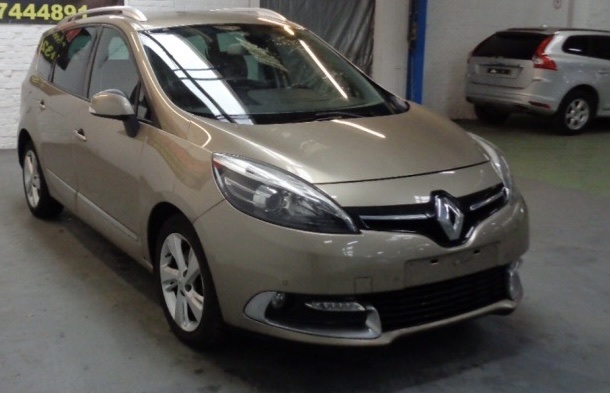 Renault Grand Scenic