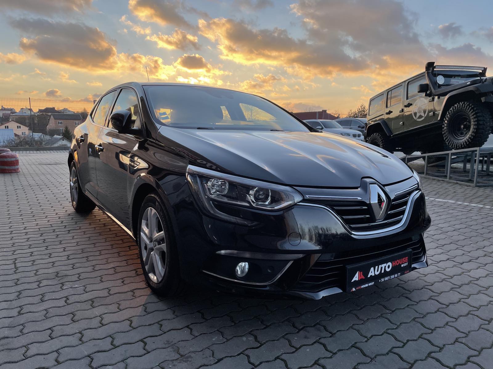 Renault Megane