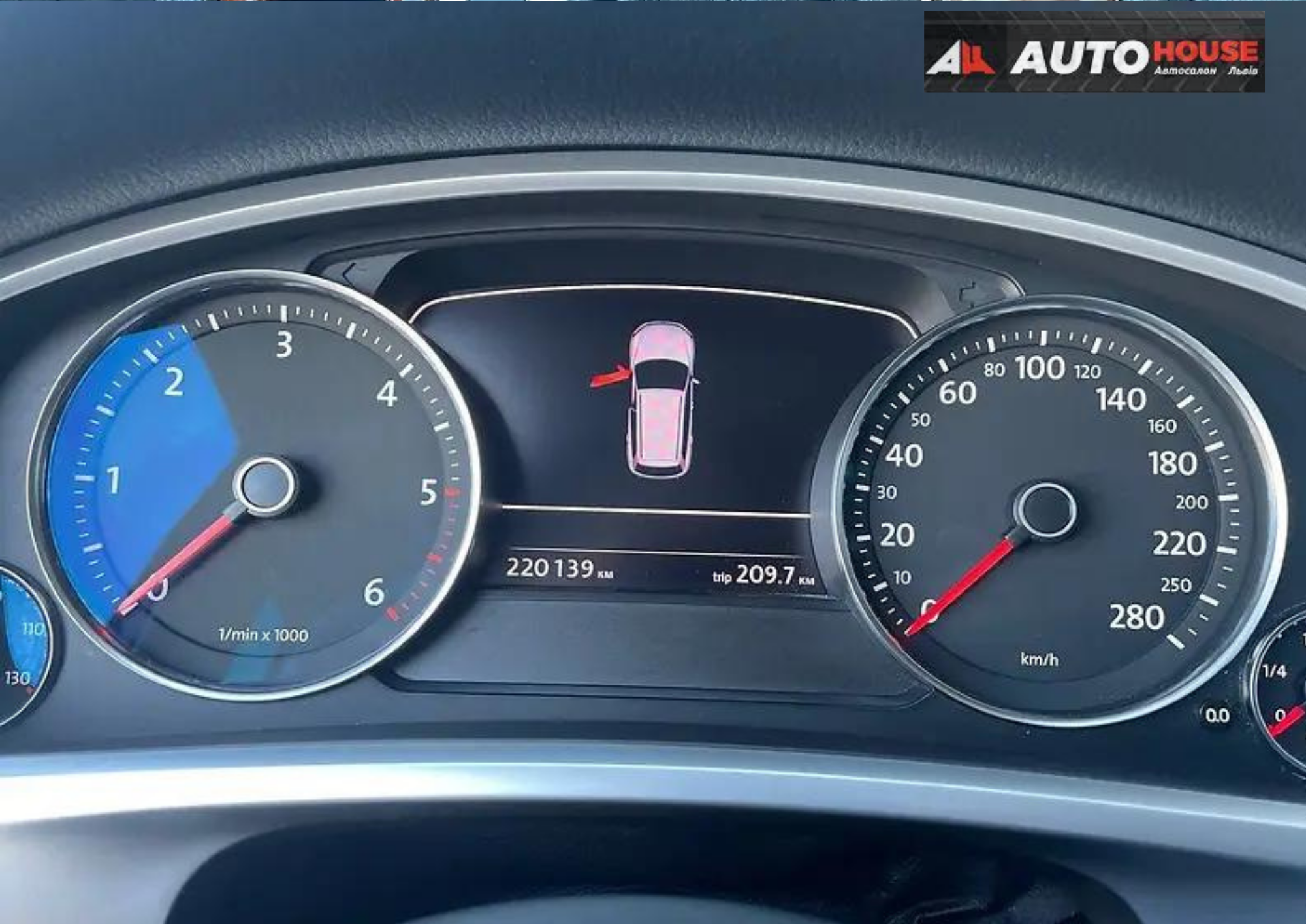 Volkswagen Touareg 2010