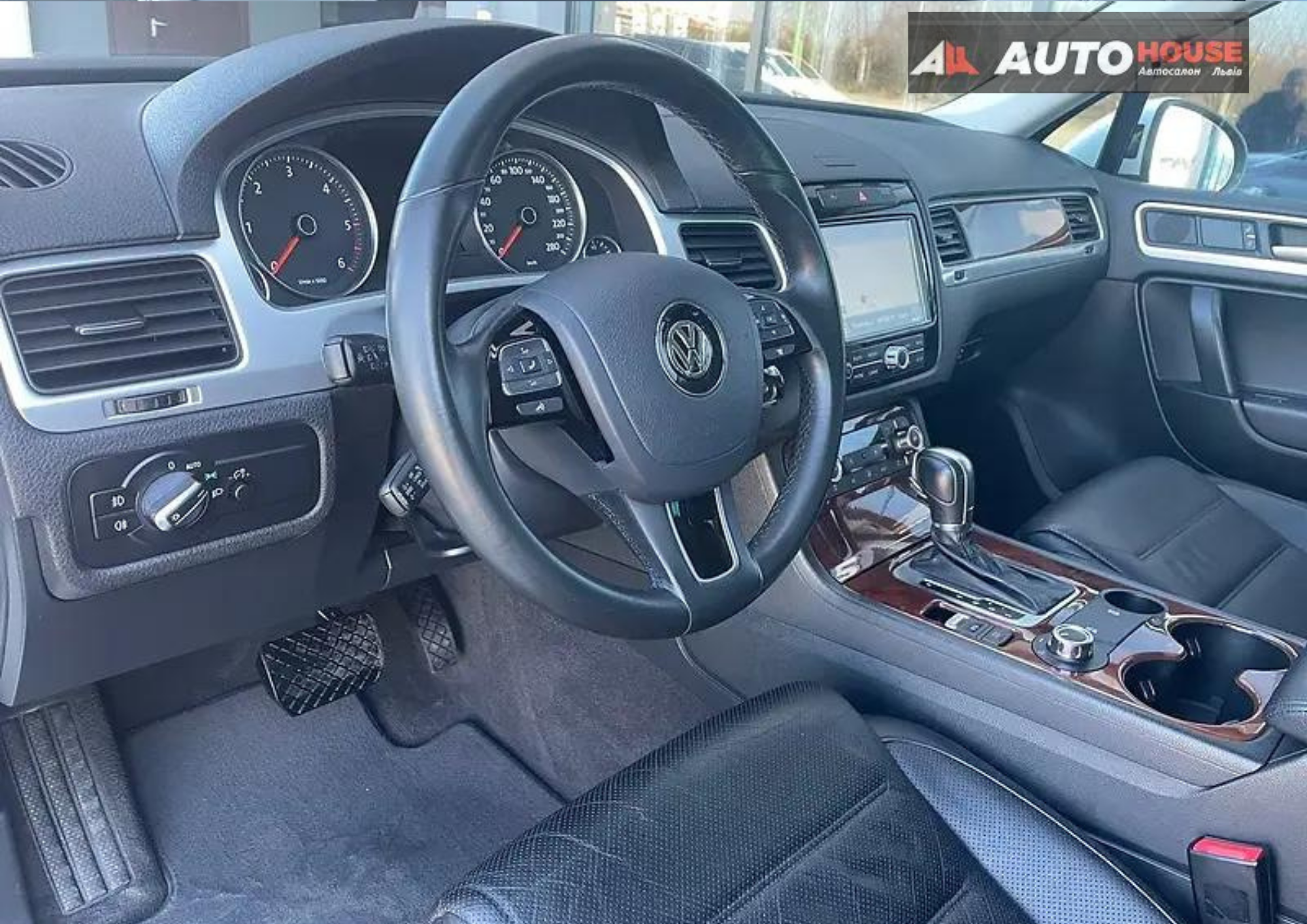 Volkswagen Touareg 2010