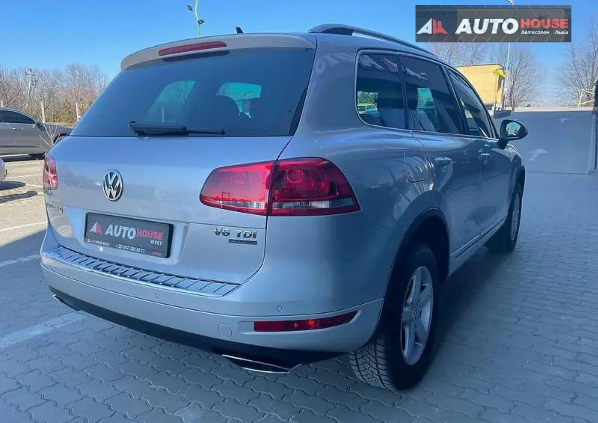 Volkswagen Touareg 2010