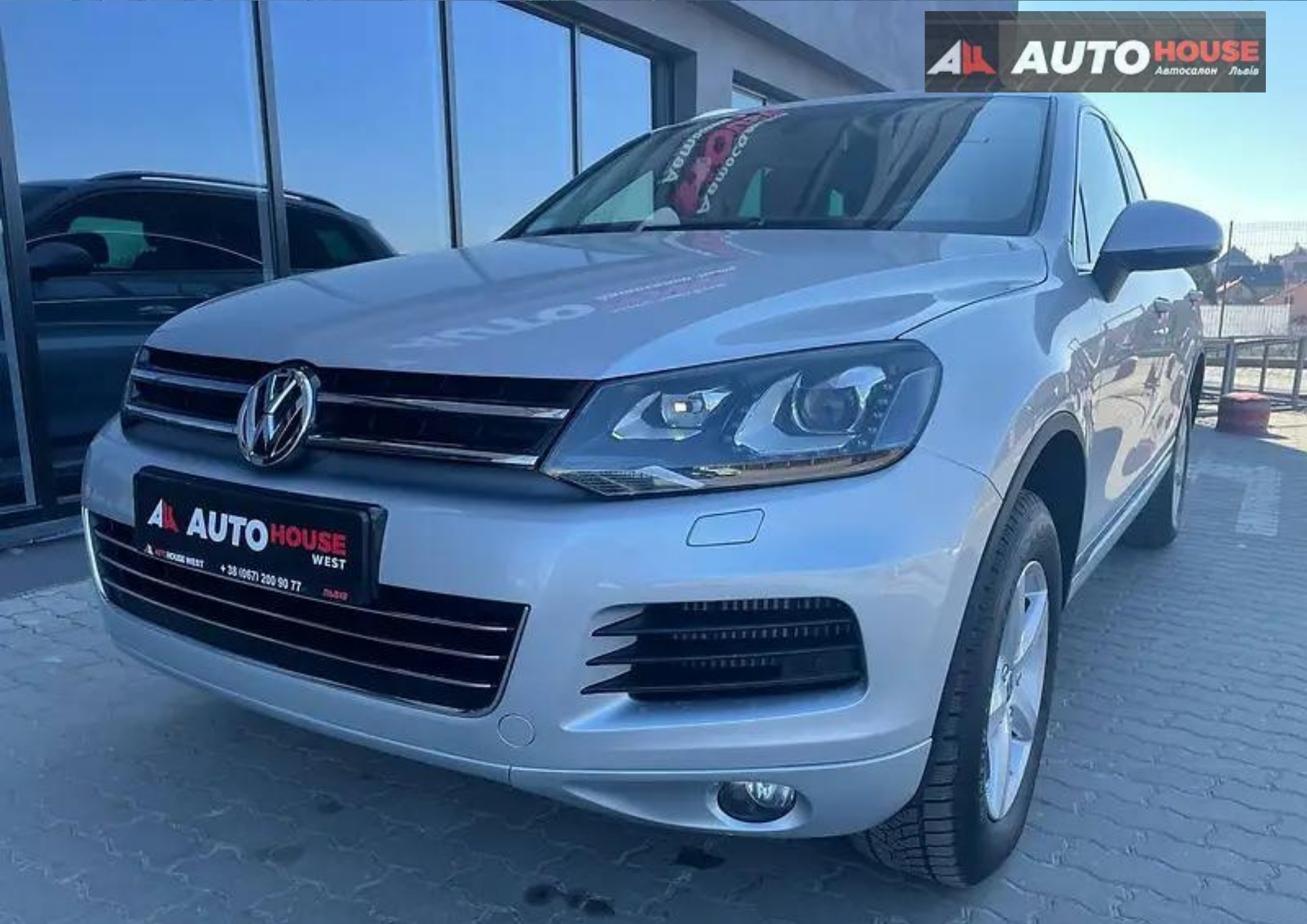 Volkswagen Touareg 2010