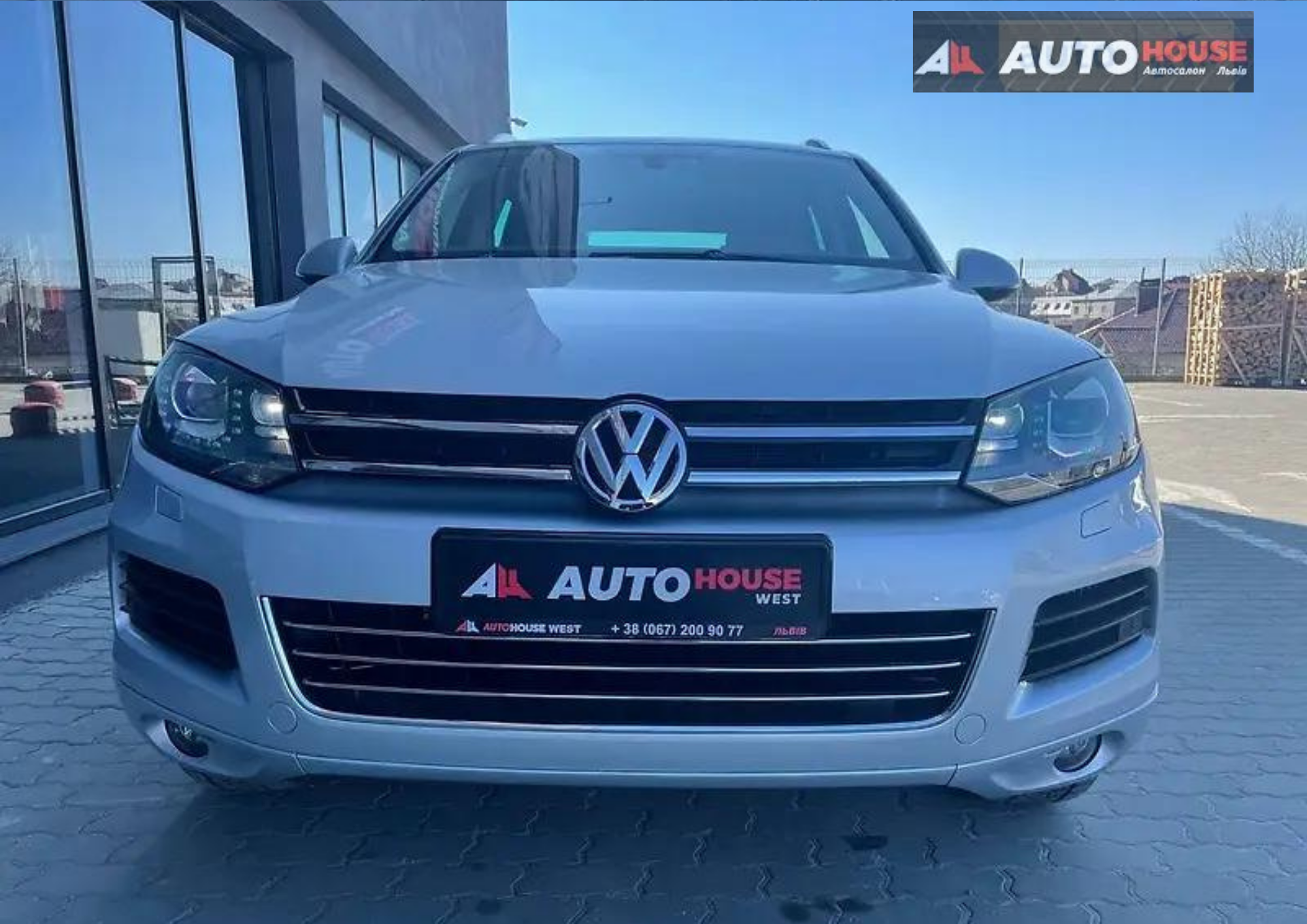 Volkswagen Touareg 2010