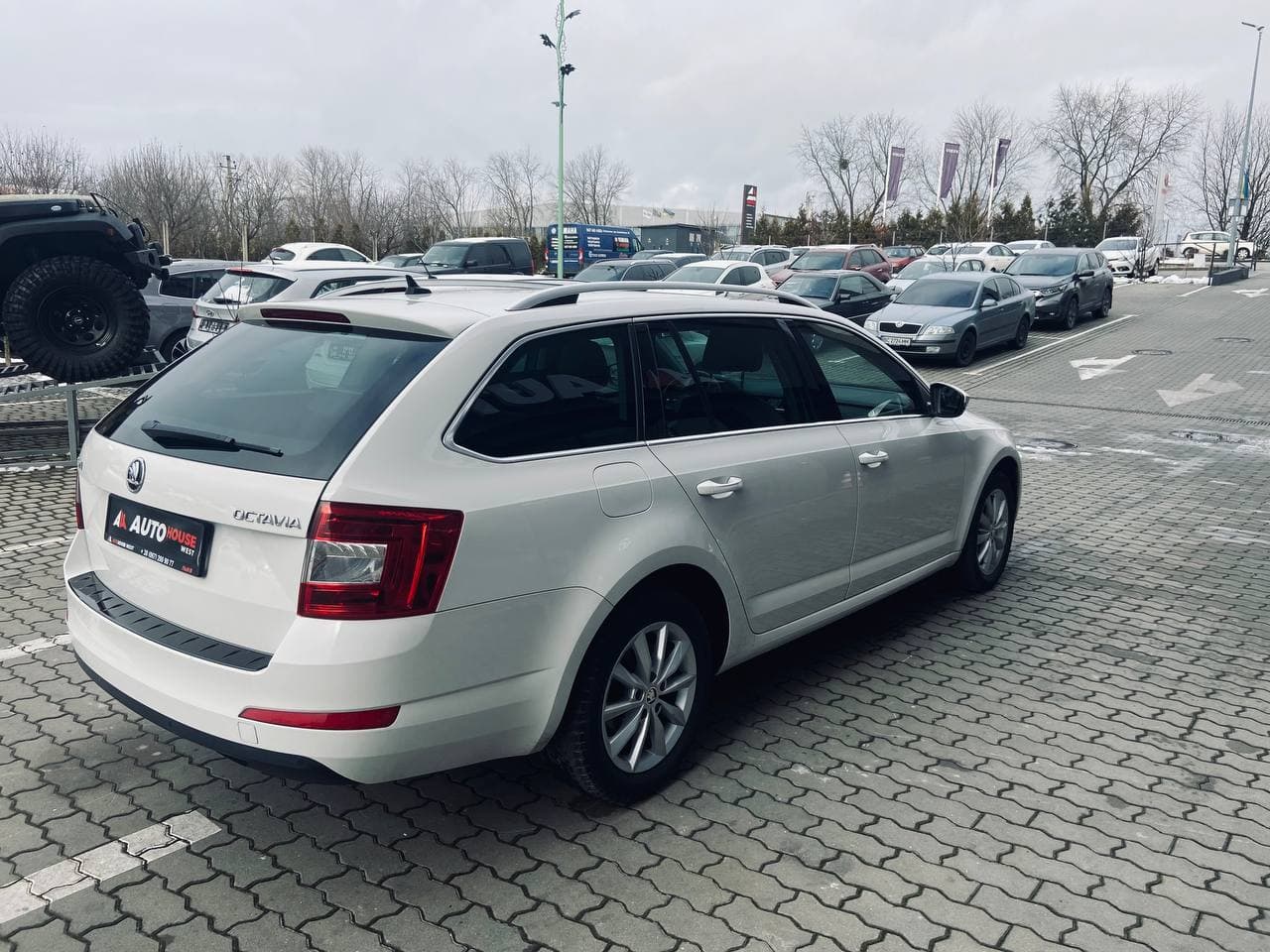 Skoda Octavia A7