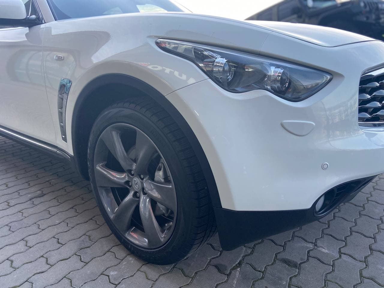 Infiniti FX 30 4WD