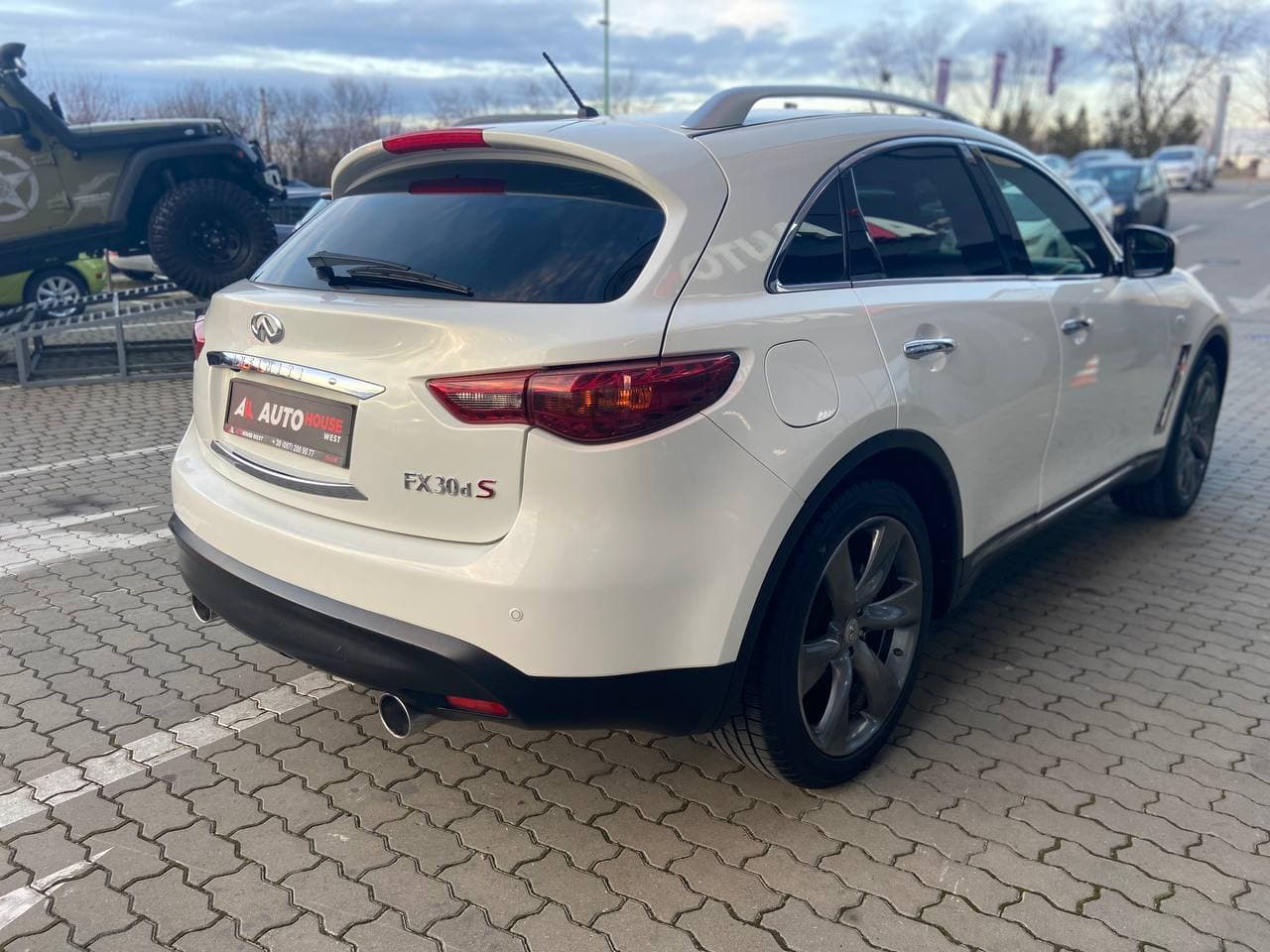 Infiniti FX 30 4WD