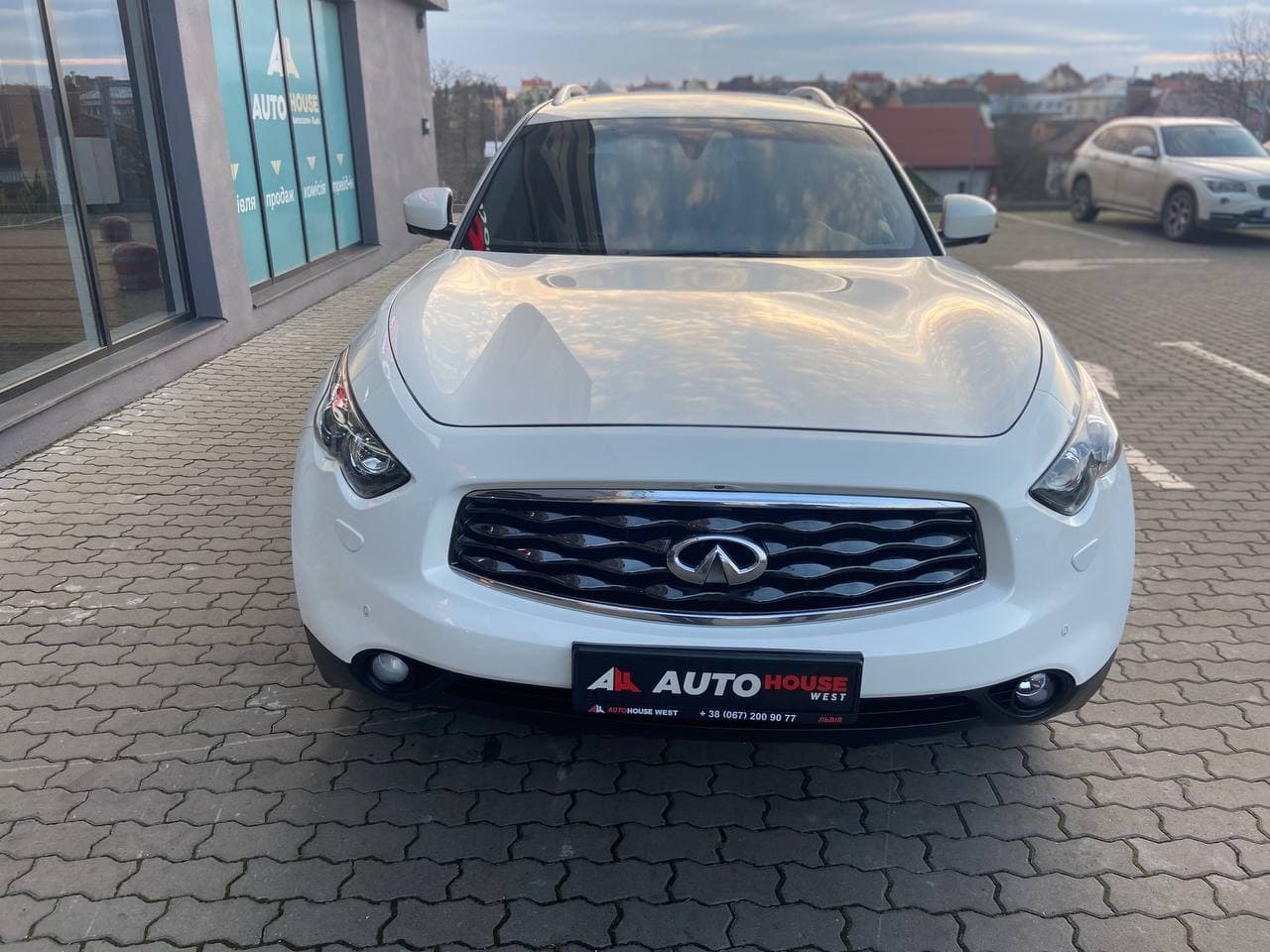 Infiniti FX 30 4WD