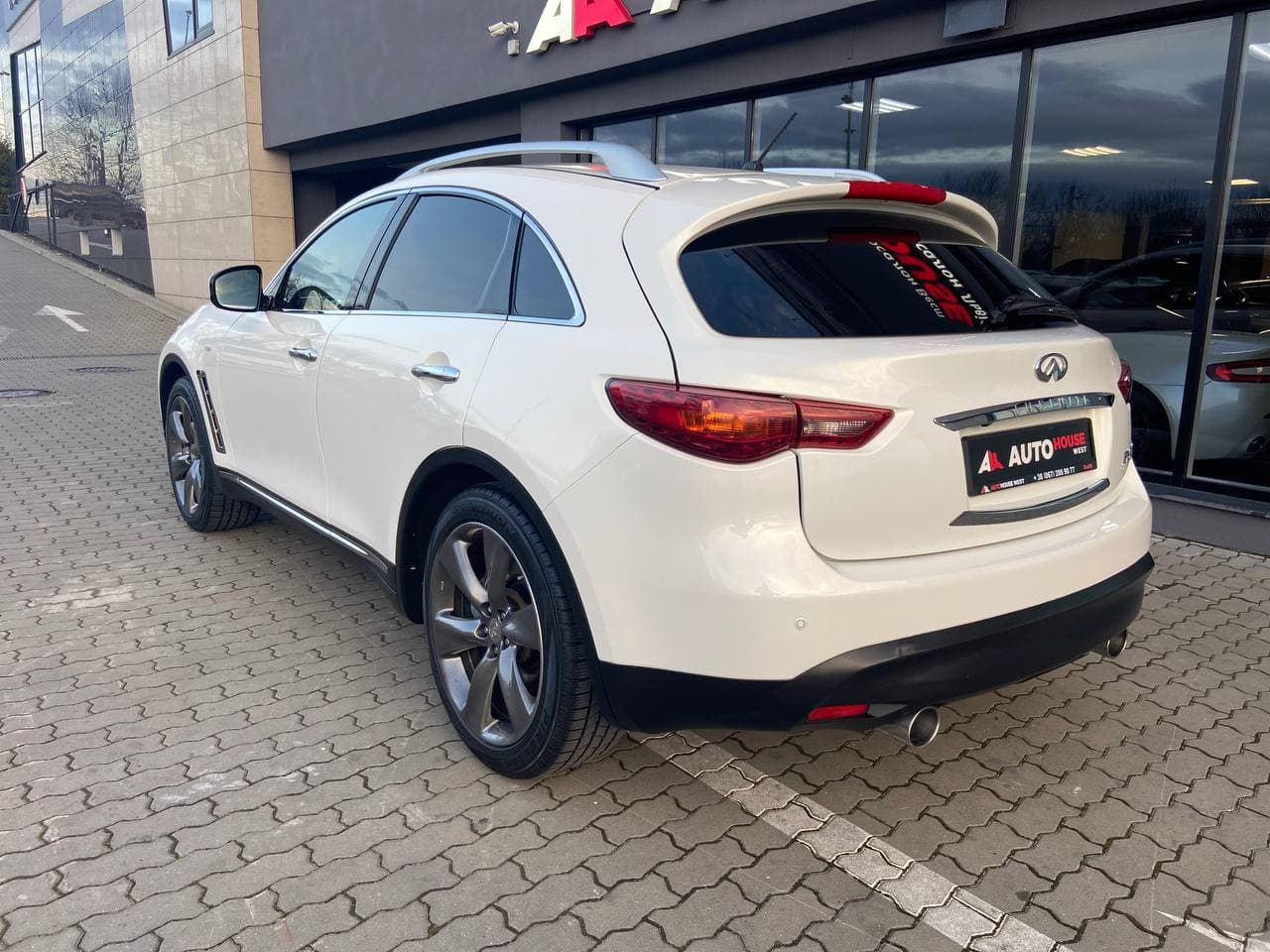 Infiniti FX 30 4WD