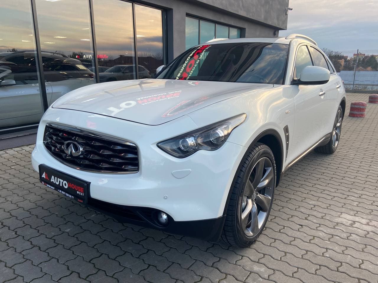 Infiniti FX 30 4WD