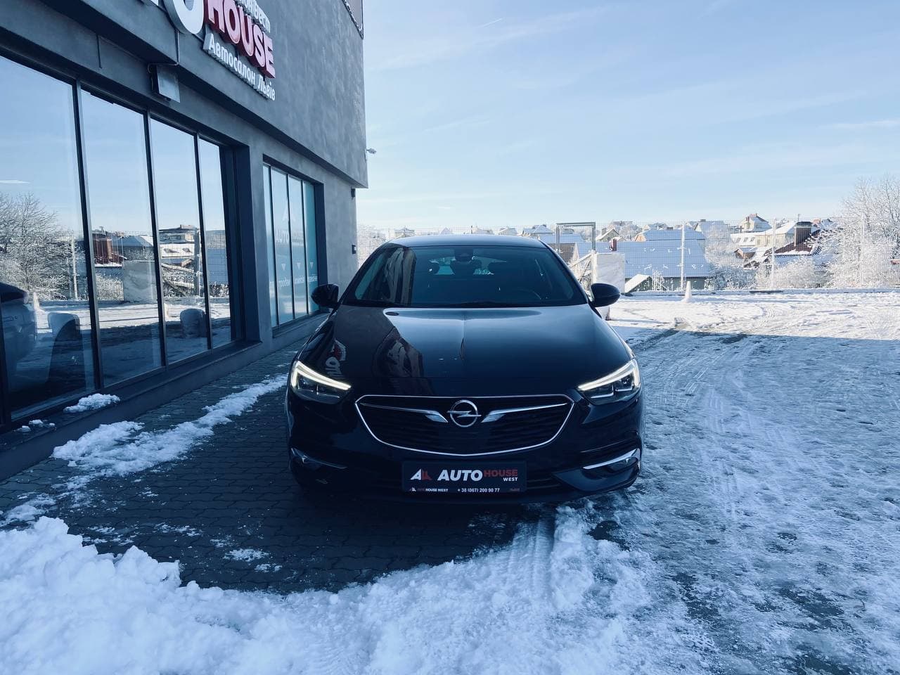 Opel Insignia Individual
