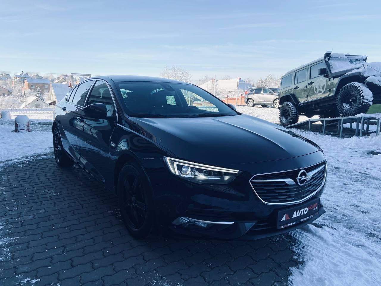Opel Insignia Individual