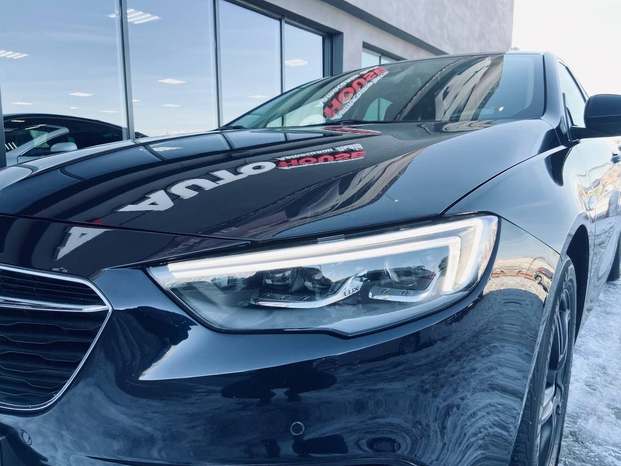 Opel Insignia Individual