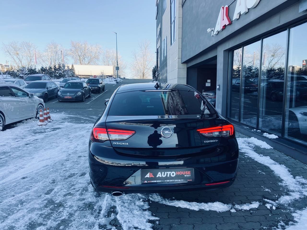 Opel Insignia Individual