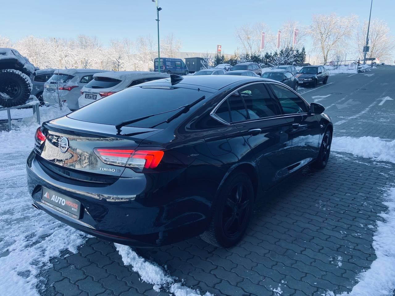 Opel Insignia Individual