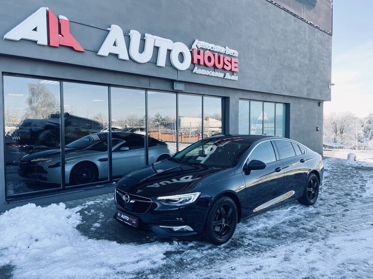 Opel Insignia Individual