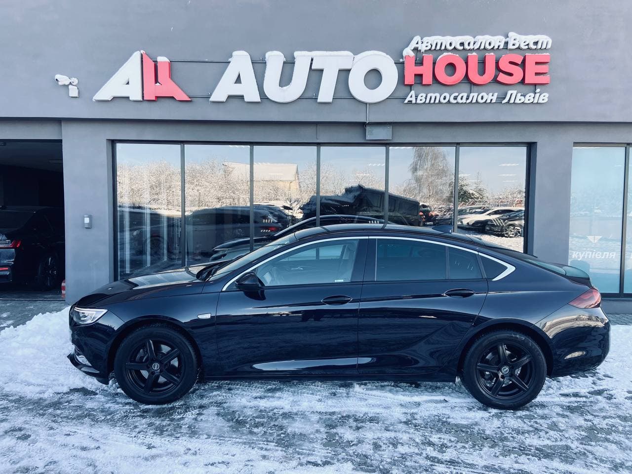 Opel Insignia Individual