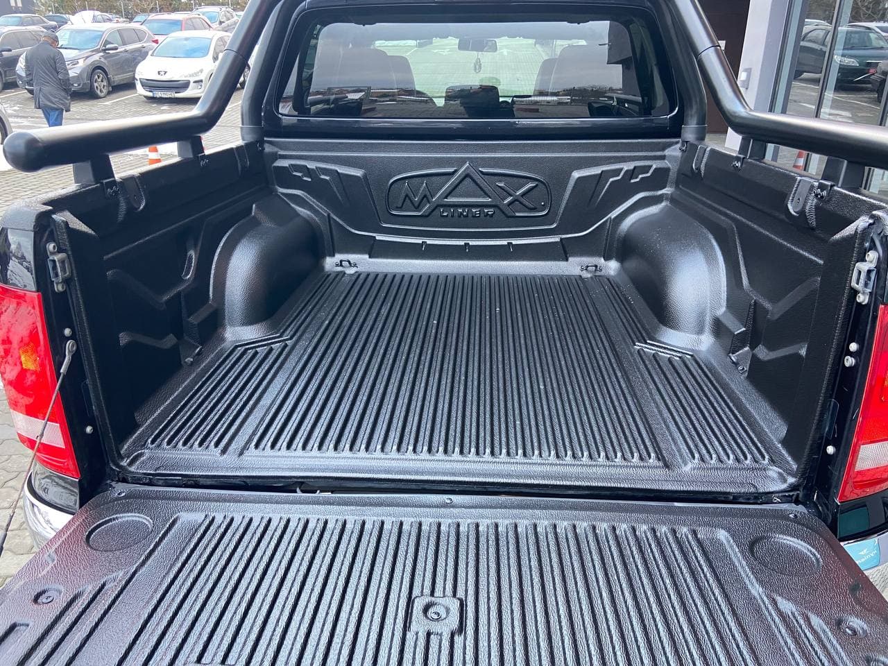 Volkswagen Amarok 4WD