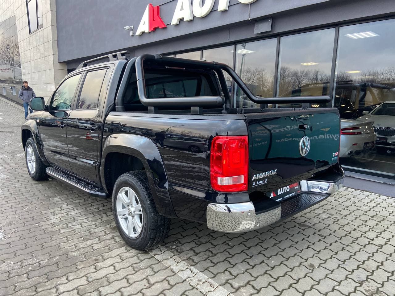 Volkswagen Amarok 4WD