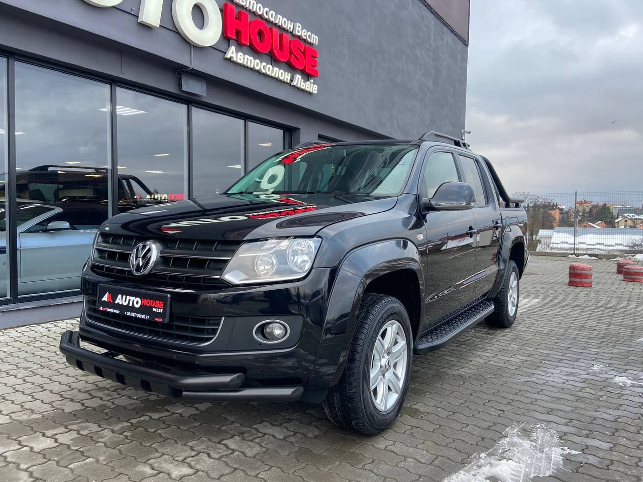 Volkswagen Amarok 4WD