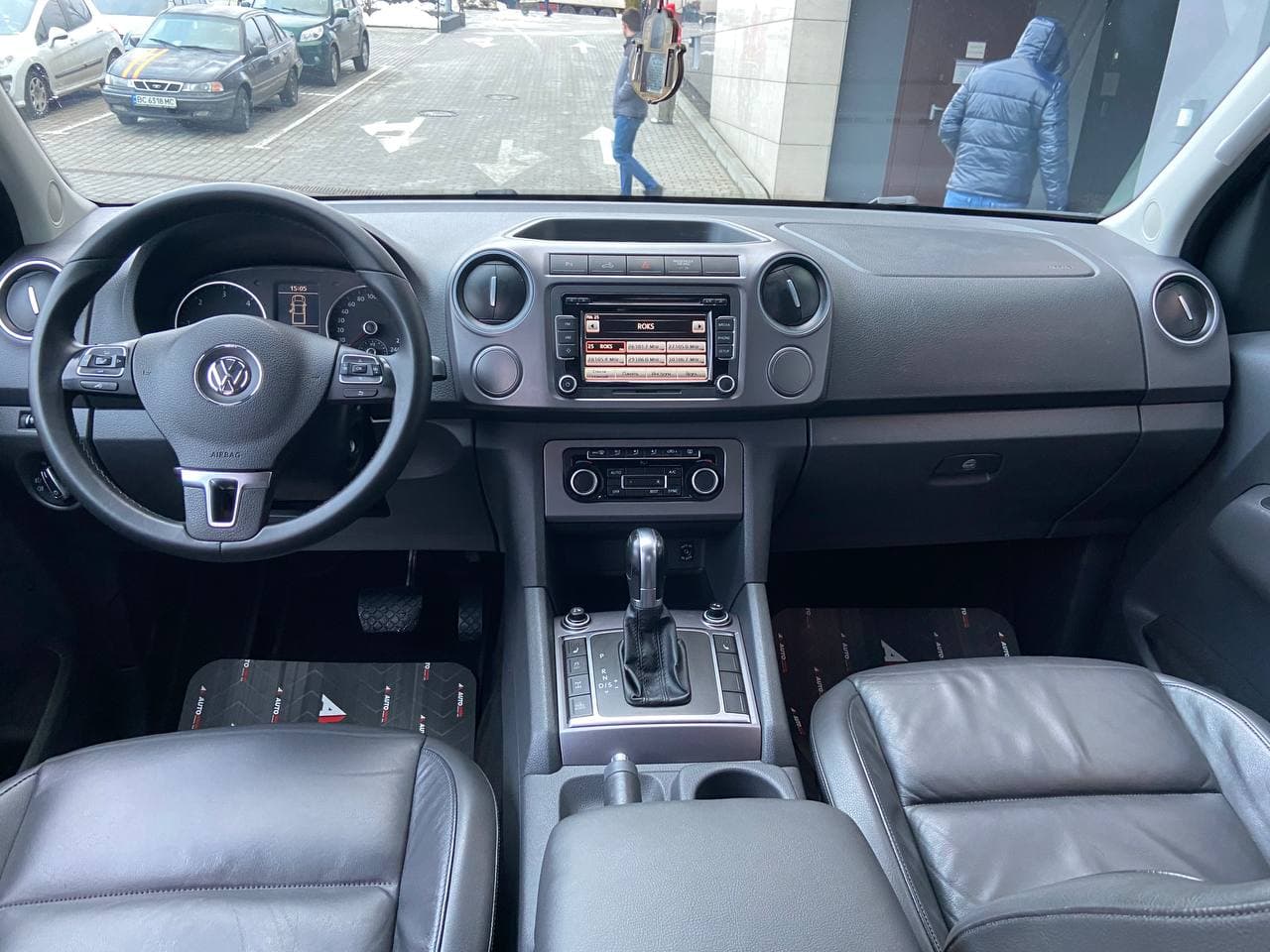 Volkswagen Amarok 4WD