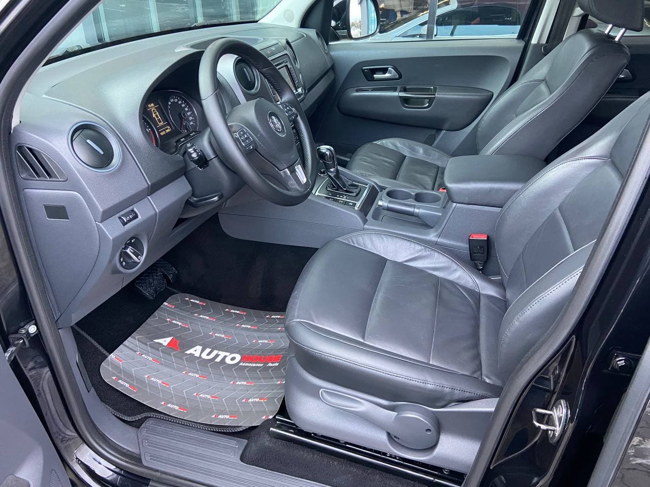 Volkswagen Amarok 4WD