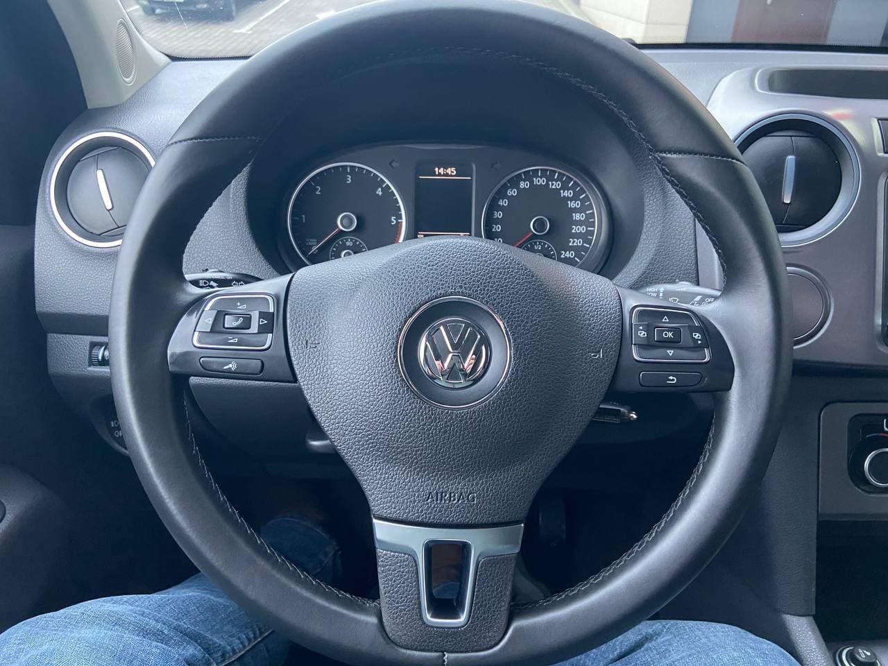 Volkswagen Amarok 4WD