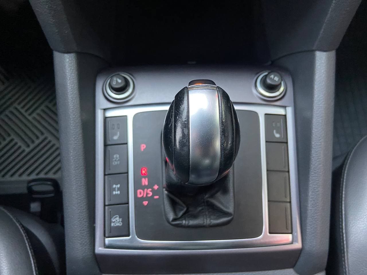 Volkswagen Amarok 4WD