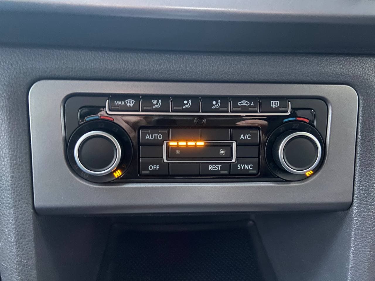 Volkswagen Amarok 4WD