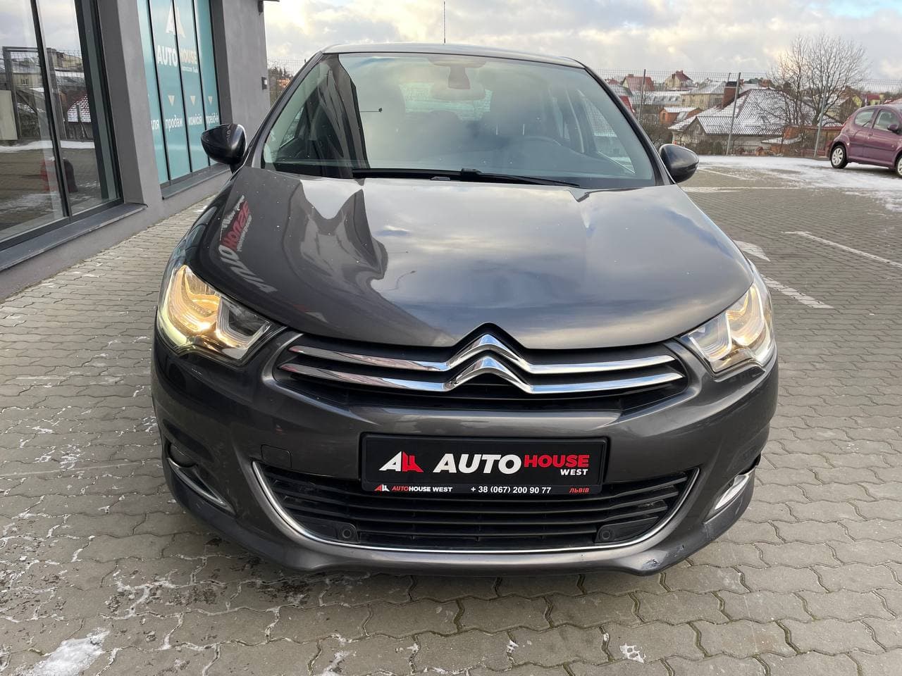 Citroen C4