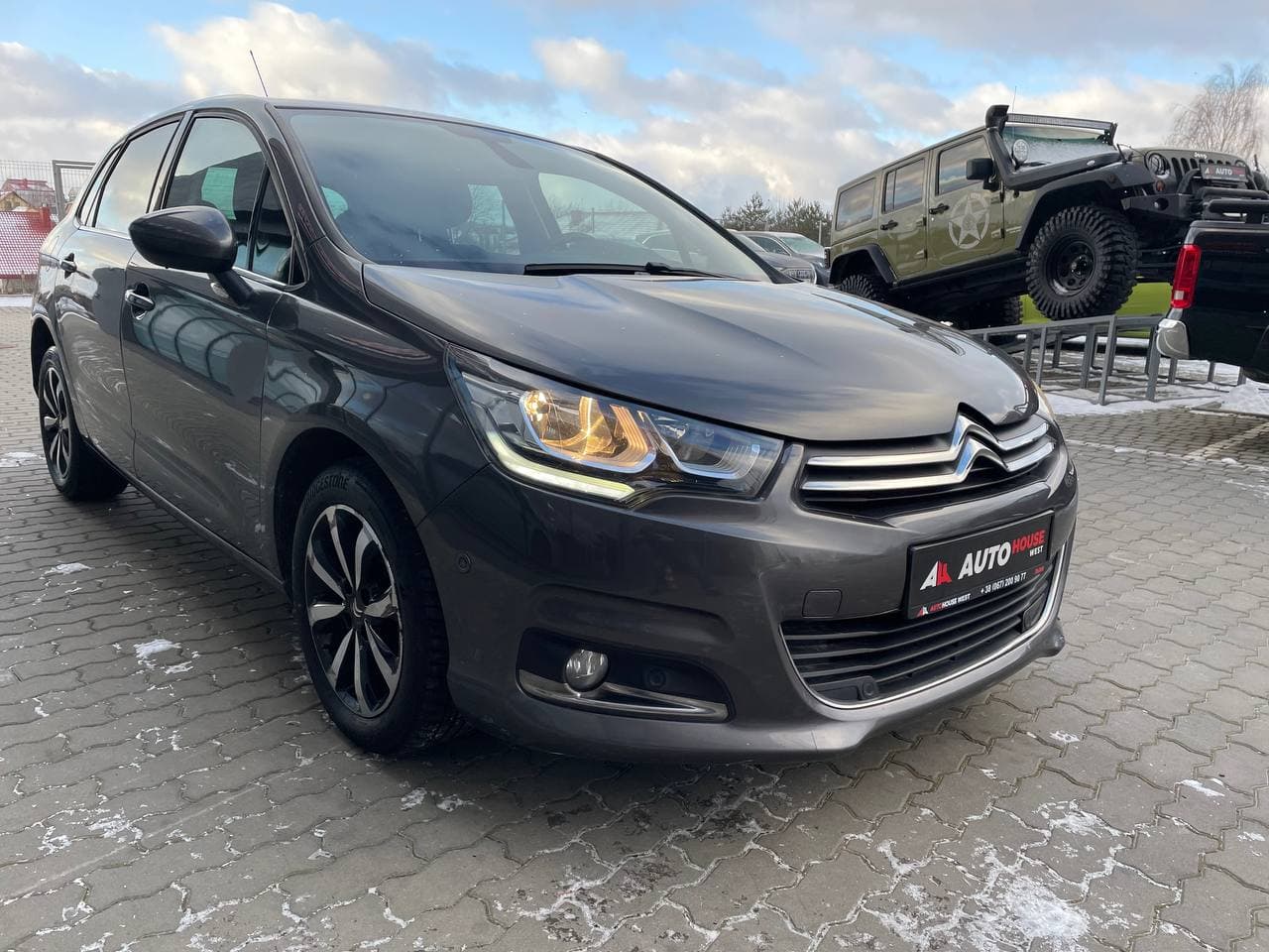 Citroen C4