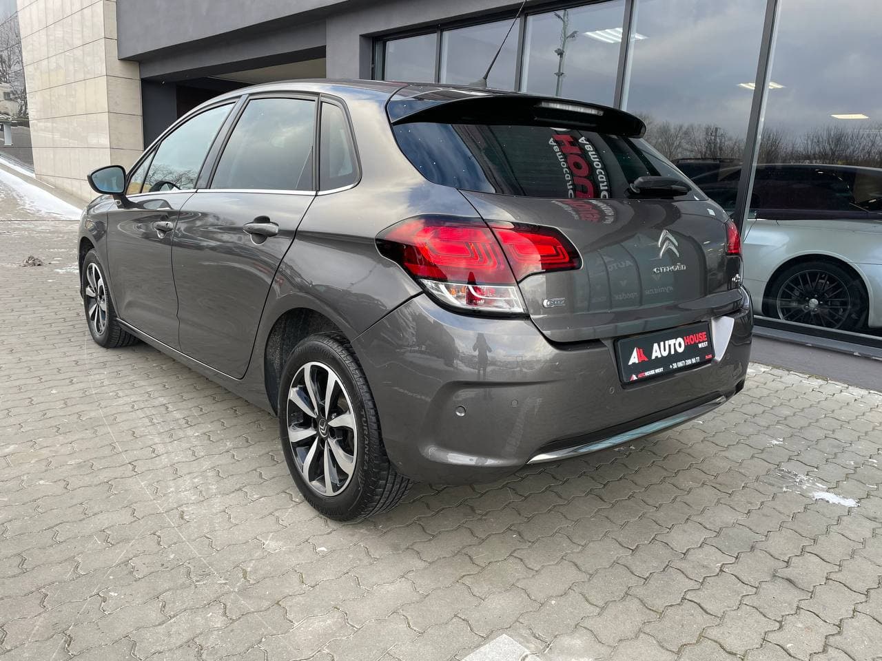 Citroen C4