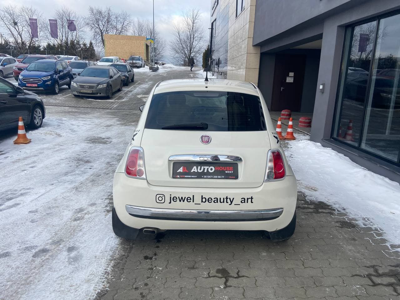 Fiat 500